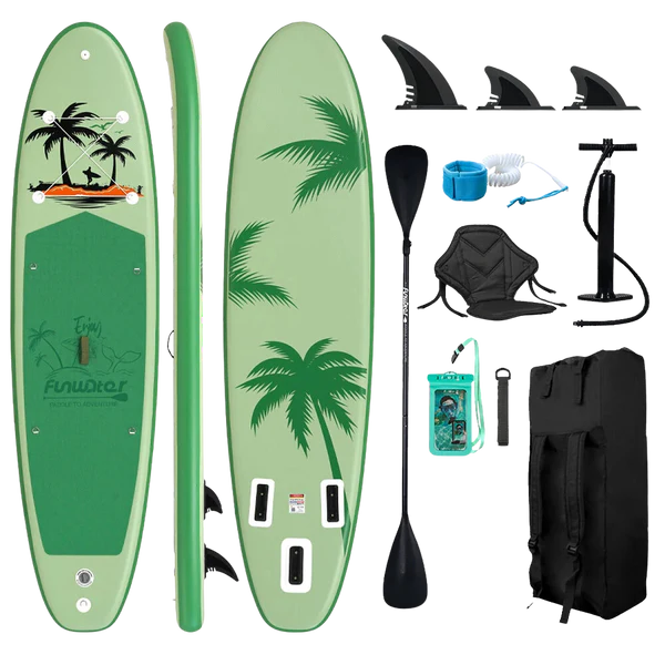 Upplåsbar SUP-Board - Komplett Kit - FunWater Premium