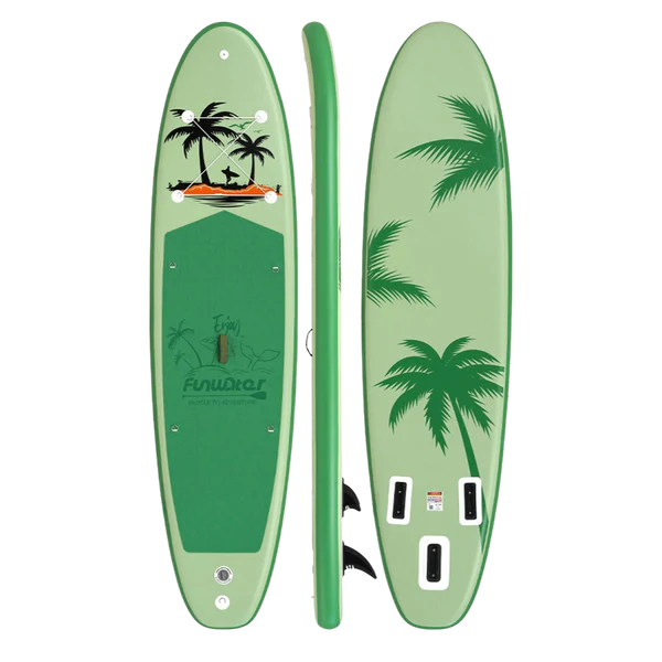 Upplåsbar SUP-Board - Komplett Kit - FunWater Premium