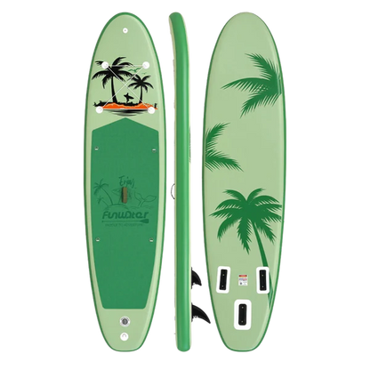 Upplåsbar SUP-Board - Komplett Kit - FunWater Premium