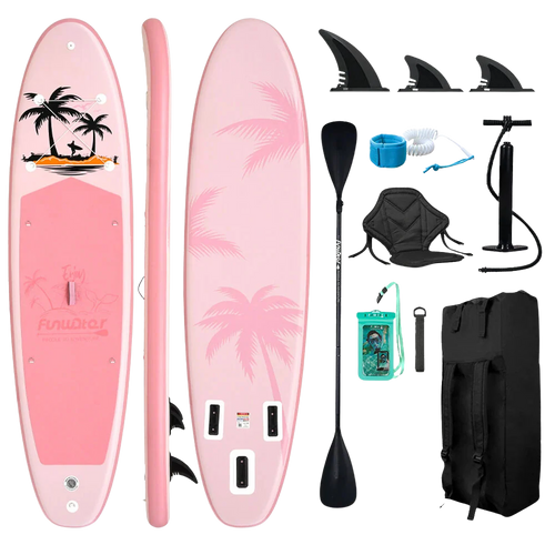 Upplåsbar SUP-Board - Komplett Kit - FunWater Premium