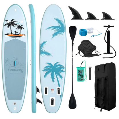 Upplåsbar SUP-Board - Komplett Kit - FunWater Premium