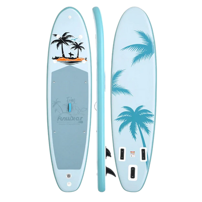 Upplåsbar SUP-Board - Komplett Kit - FunWater Premium