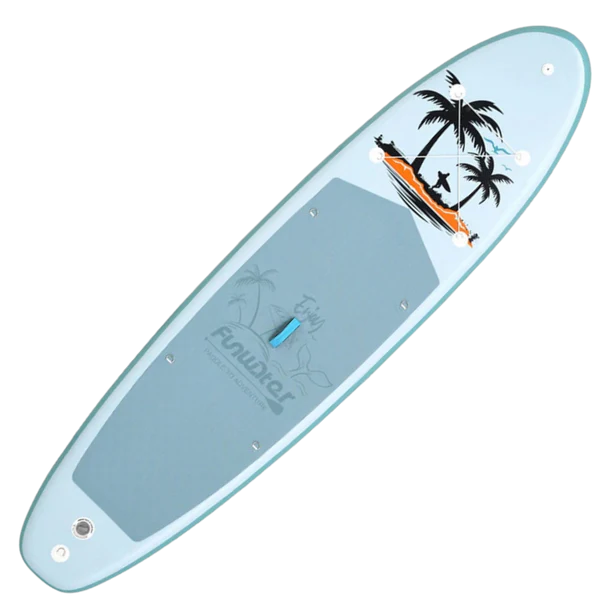 Upplåsbar SUP-Board - Komplett Kit - FunWater Premium