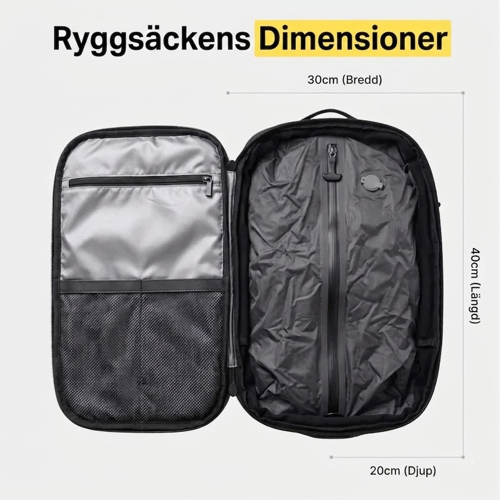 WildIcons® Backpack - 20-30L