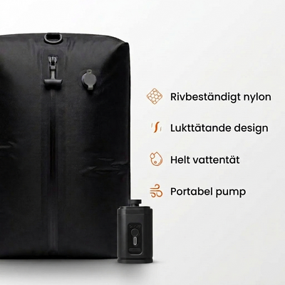 WildIcons Vakuumpåse 17L