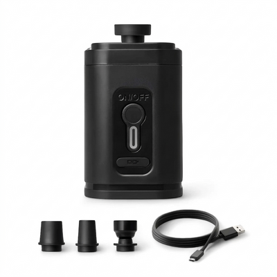 Elektrisk vakuumpump