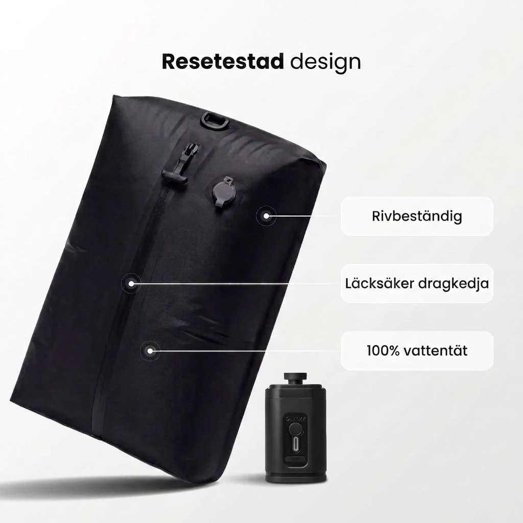 WildIcons® Vakuumpåse 17L