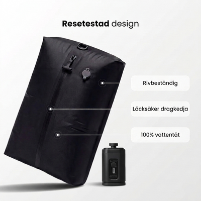 WildIcons Vakuumpåse 17L