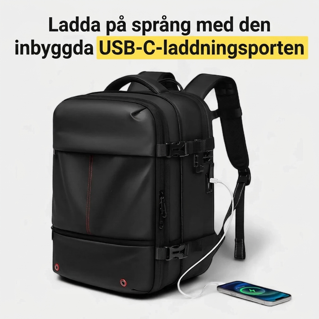 WildIcons® Backpack - 20-30L
