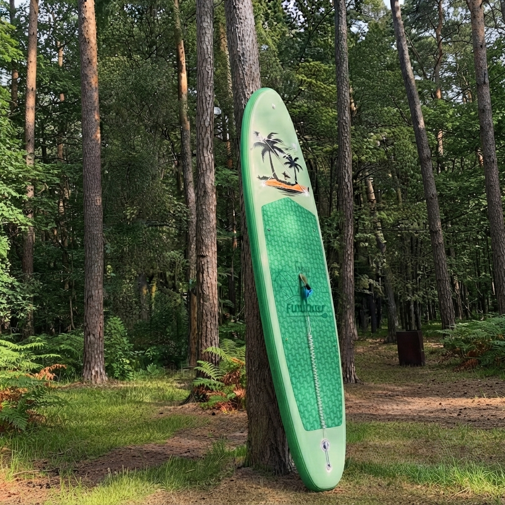 Upplåsbar SUP-Board - Komplett Kit - FunWater Premium