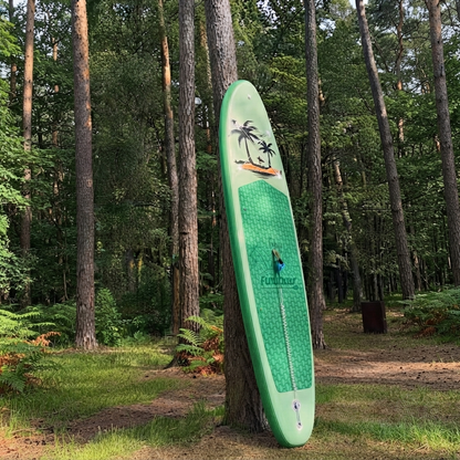 Upplåsbar SUP-Board - Komplett Kit - FunWater Premium