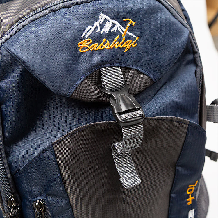 BAGISHI - Premium Vandringsryggsäck 40L