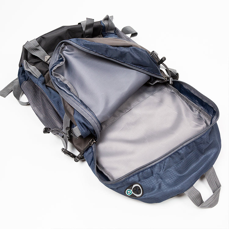 BAGISHI - Premium Vandringsryggsäck 40L