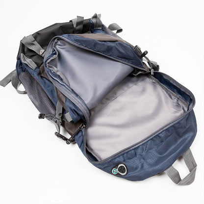 BAGISHI - Premium Vandringsryggsäck 40L