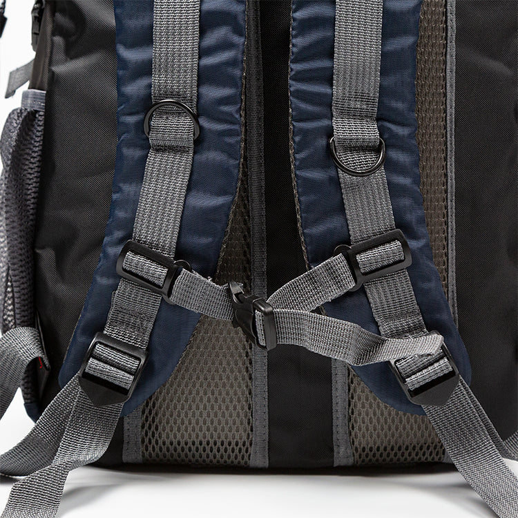 BAGISHI - Premium Vandringsryggsäck 40L