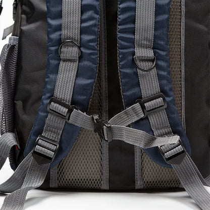 BAGISHI - Premium Vandringsryggsäck 40L