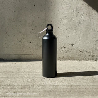 Alminium Vattenflaska (500 ml)