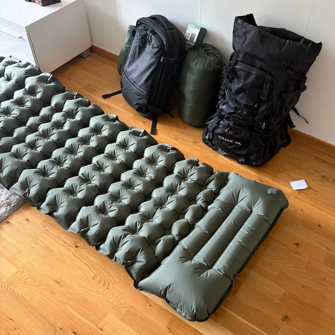 Sleeping pad