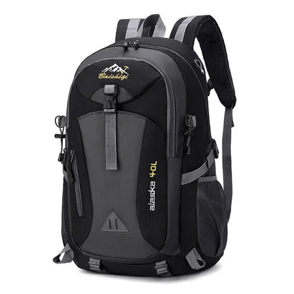 BAGISHI - Premium Vandringsryggsäck 40L
