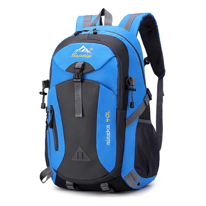 BAGISHI - Premium Vandringsryggsäck 40L