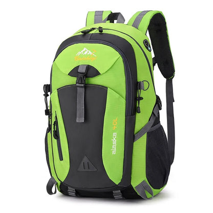 BAGISHI - Premium Vandringsryggsäck 40L