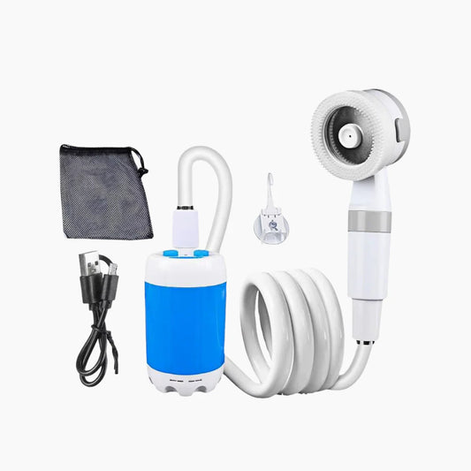 Portabel Vattenpump - Mångsidig och enkel